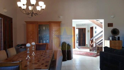 Chácara Residencial À Venda, Vila Santista, Atibaia - Ch0814. - Ch0814