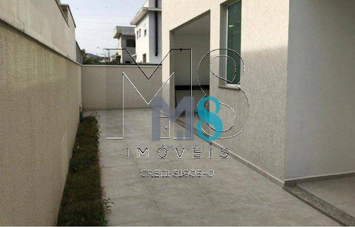 Imagem 20 de 30 de Sobrado Com 4 Dormitórios À Venda, 235 M² Por R$ 1.490.000,00 - Bella Citta Jardim Marica / Fazenda Rodeio - Mogi Das Cruzes/sp - So0160