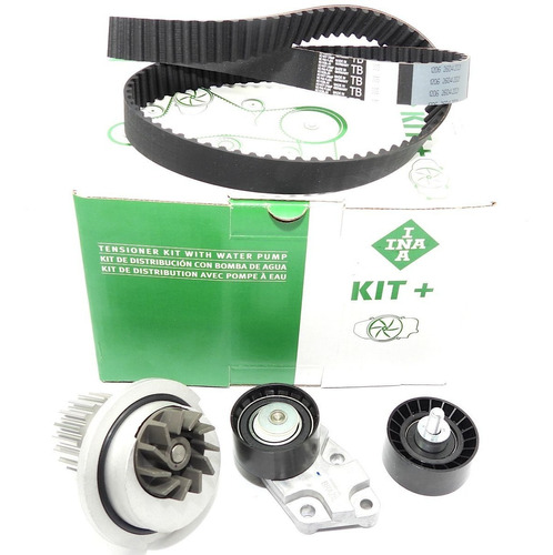 Kit De Distribucion De Aveo C/bomba Agua 2007-2017 1.6 Wp335