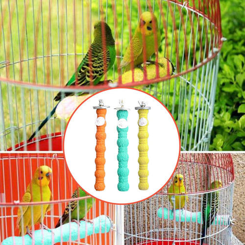 Accesorios Para Jaula De Percha Para Loros Y Mascotas,