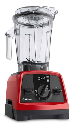 Licuadora Vitamix 64 Onzas V1200 Roja Vm0187b 