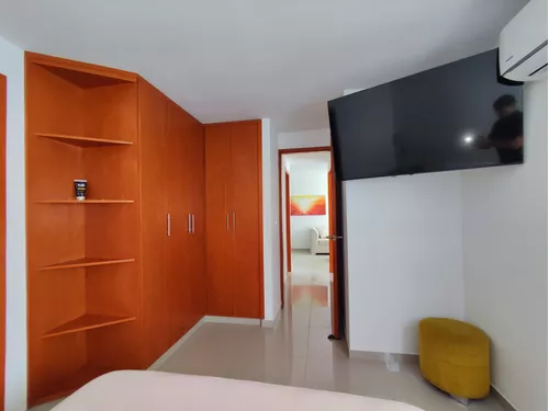 Apartamento En Venta En Colsag. Cod V30119