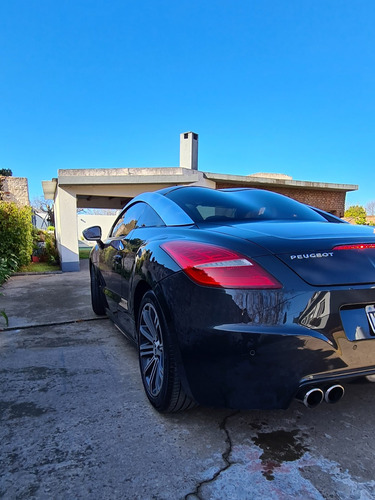 Imagen 4 de 18 de Peugeot Rcz 2013 1.6 Carbon Concept Thp 200cv 6mt