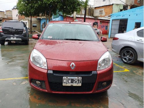 Renault Sandero 1.6 Expression 105cv Abs