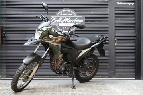 Imagem 4 de 6 de Honda Xre 190 Abs