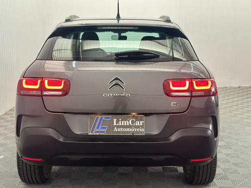 Citroën C4 Cactus 1.6 Feel 16v Aut. 5p