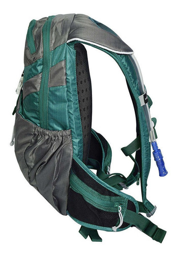 Mochila Wallis De Hidratación Nitra Semi-impermeable Camping