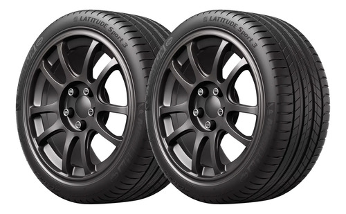 Kit de 2 llantas Michelin Latitude Sport 3 255/45R20 101 W