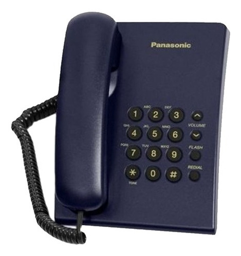 Teléfono Panasonic  Kx-ts500lx