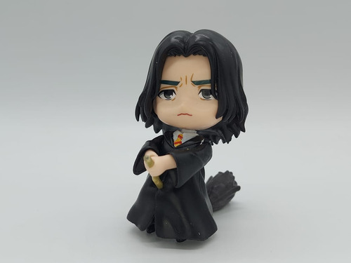 Figura Severus Snape 10 Cm Harry Potter