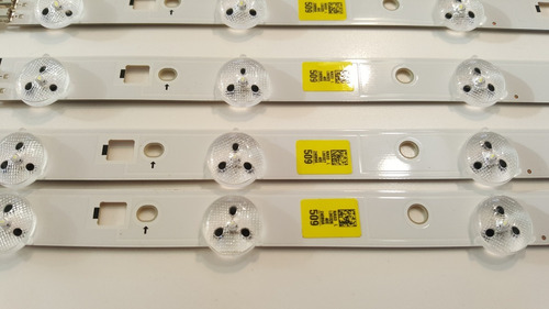1 Tira Leds Samsung Un40eh5300 40eh5300 Con Garantía L O R
