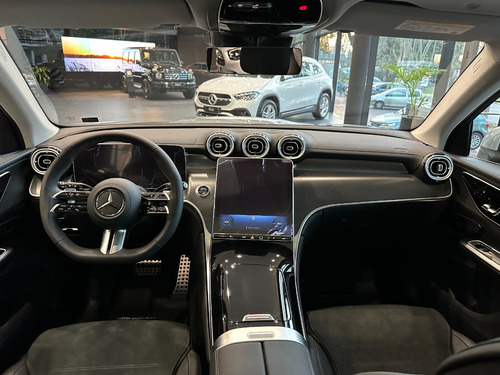 Mercedes-Benz Clase GLC GLC 300 AMG LINE