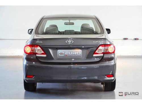 Toyota Corolla Xei 2.0 Flex