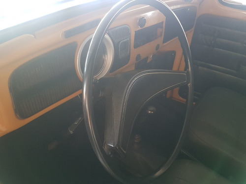 Imagem 10 de 13 de Volks Fusca Sedan 1300