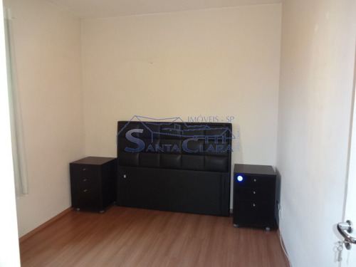 Imagem 11 de 15 de 02 Dormitórios, 01 Vaga De Garagem - Sc9999