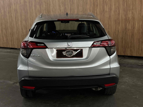 Honda HR-V 1.8 16V FLEX EXL 4P AUTOMÁTICO