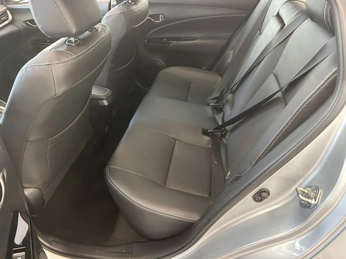 Toyota Yaris 1.5 16V FLEX SEDAN XLS MULTIDRIVE