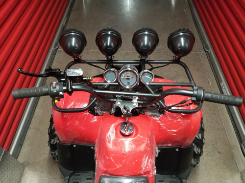 Imagen 2 de 7 de Atv Hummer 125cc
