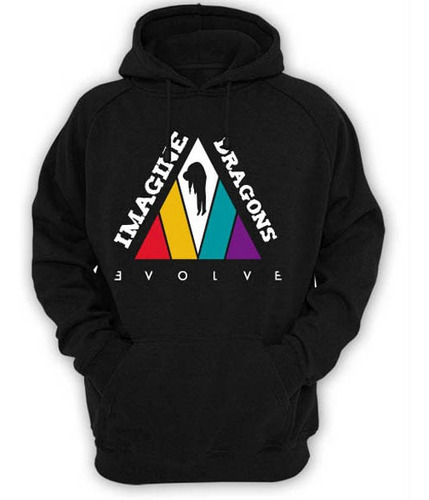 Sudaderas Imagine Dragons - 9 Modelos Disponibles