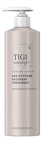 Tigi Copyright Sos Extreme Recovery Tratamiento X 450 Ml