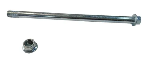 Eje Tras Tx-200 Twom