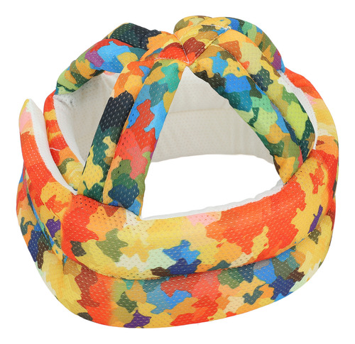 Casco Con Cojín Para La Cabeza De Bebé, Que Absorbe Los Golp
