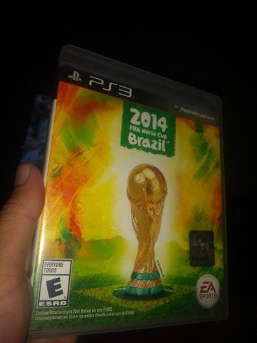 World Cup Fifa Playstation 3 