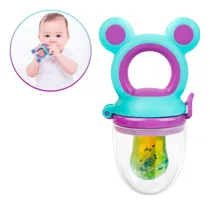 Comprar Chupon Alimentador Para Bebé Seguro, Práctico Y Ergonómico Color Morado