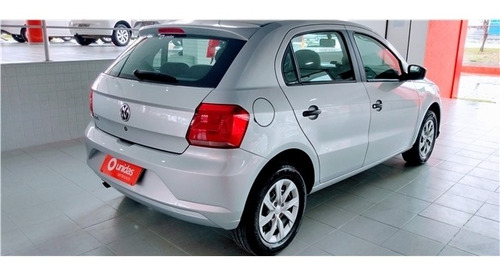 Volkswagen Gol 1.0 12v Mpi Totalflex 4p Manual