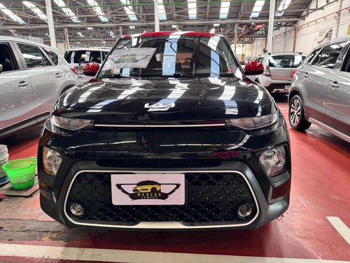 Kia Soul 2.0 Ex At