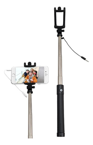 Palo De Selfie C/conexion 3.5mm