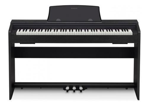 Piano Digital Casio Privia Px770 Px 770 Negro Entrega Inmedi