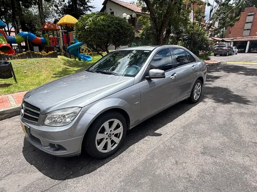 Mercedes-Benz C 180 Kompresor