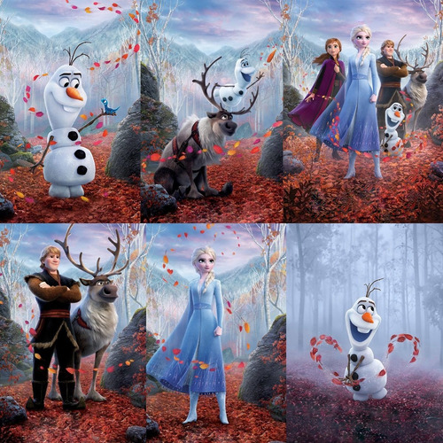 Imagenes Fondos Y Cliparts Kit Png Frozen 2 Elsa Anna Reina