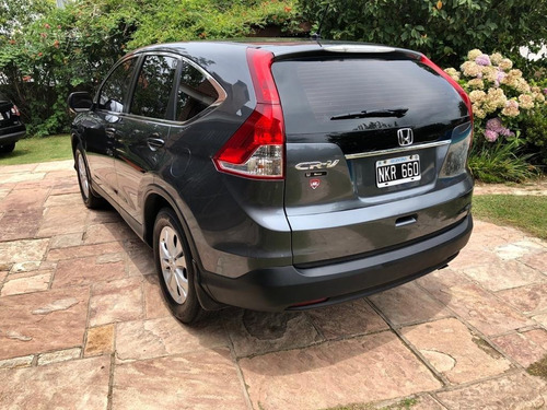 Honda Crv 2014 Lx 95 Mil Km Impecable Ctdo O R. Menor Y Dif
