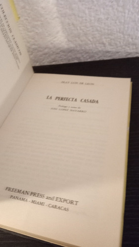 La Perfecta Cascada - Fray Luis De León