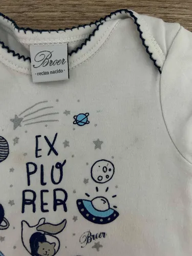 Lote Beb Conjunto Mini Mimo broer