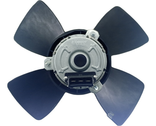 Electroventilador Vw Passat Santana