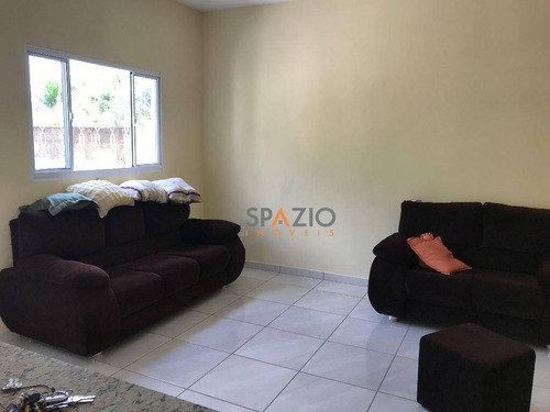 Imagem 3 de 5 de Casa Residencial Para Venda E Locação, Jardim Nova Veneza, Rio Claro. - Ca0022