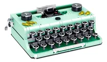 Comprar Brinquedo Máquina De Escrever Nostalgia Blocos De Montar