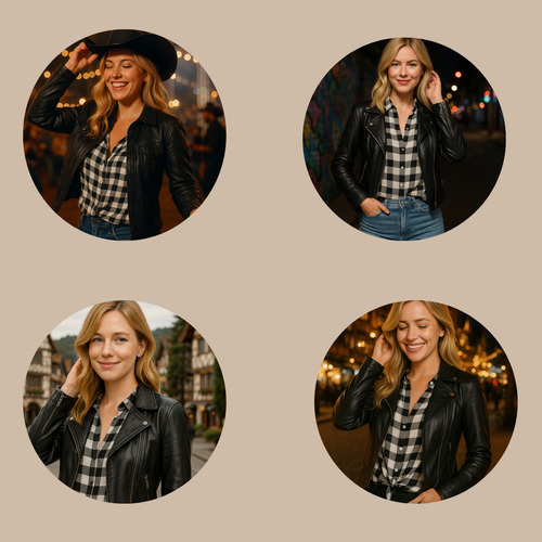 Camisa Feminina Xadrez Flanelada Algodão Quadriculada Junina