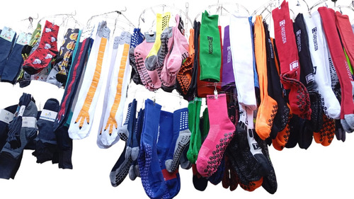 Calcetines Genéricos Antideslizantes Para Fútbol