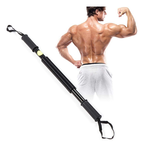Brazo Ejercitador De Potencia Power Twister Resistencia Gimn