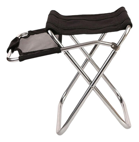 Taburete De Pesca Portátil Para Exteriores, Silla De Camping