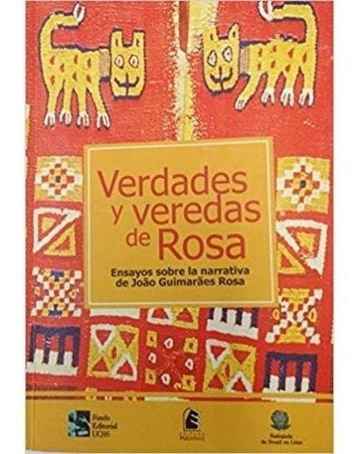 Verdades Y Veredas De Rosa, De D'angelo. Editora Editora Puc Minas, Capa Mole, Edição 1 Em Português, 2004
