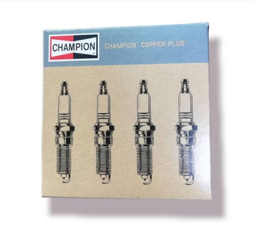 Bujias Champion 100% Original