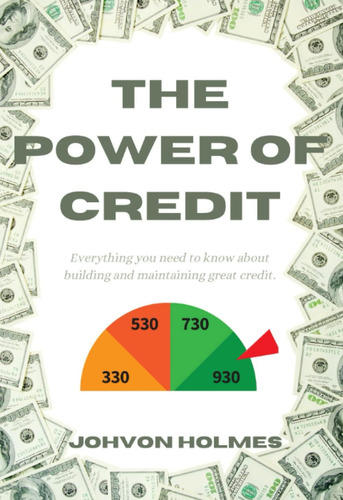 Libro: En Inglés El Poder Del Crédito: Todo Lo Que Necesitas