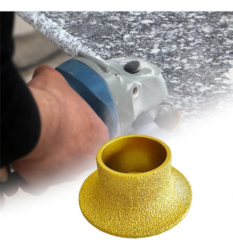Ruedas De Amoladora , Disco De Lijado De De Borde De 30mm
