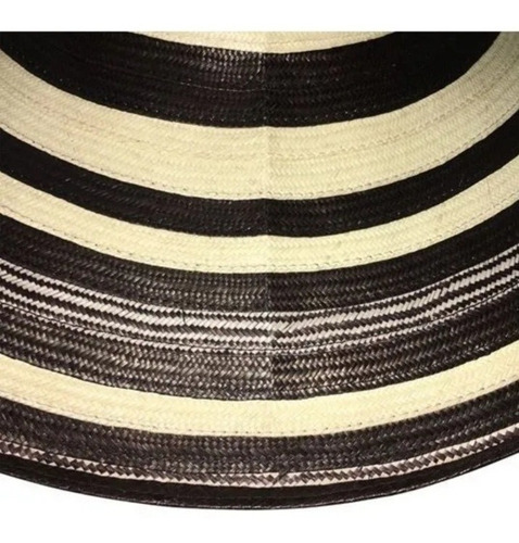 Sombrero Vueltiao 19 Vueltas Más Caja De Regalo 100% Origina