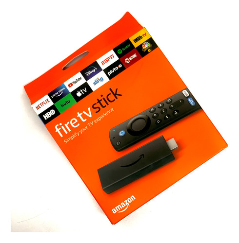 Amazon Fire Tv Stick 3ra Generación 1080p Control Voz  2021